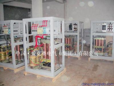 鐵路機械設備專用SBW-300KVA/300KW三相補償式電力穩壓器 性能、應用與選購指南